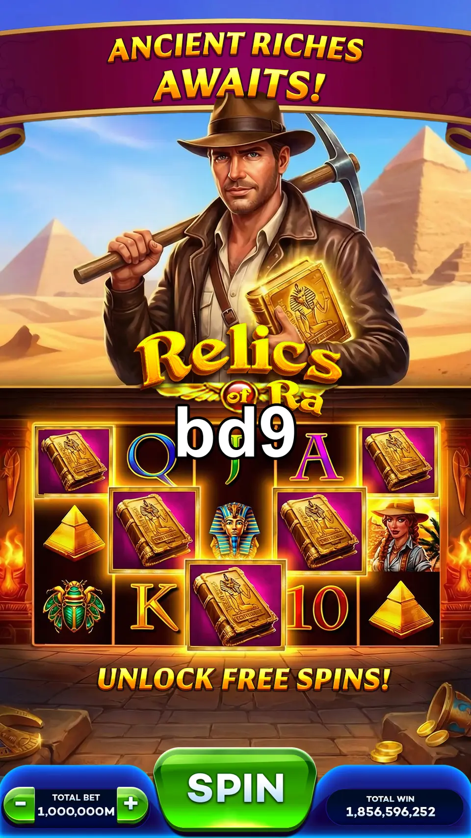 bd9 স্ক্রিনশট - APK অফিসিয়াল