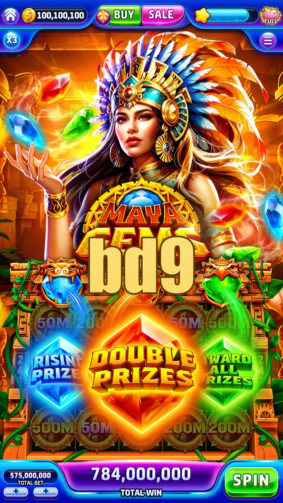 bd9 স্ক্রিনশট অফিসিয়াল APK